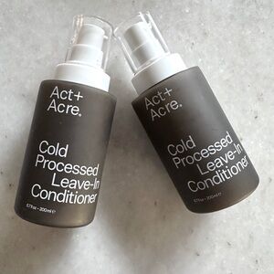 Act+Acre Leave In Conditioner